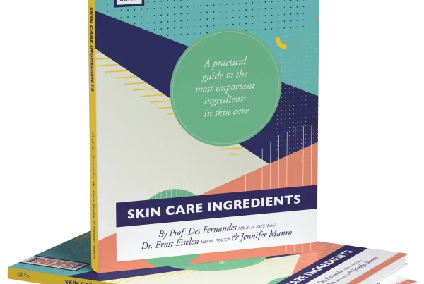 Skin Care Ingredients cover